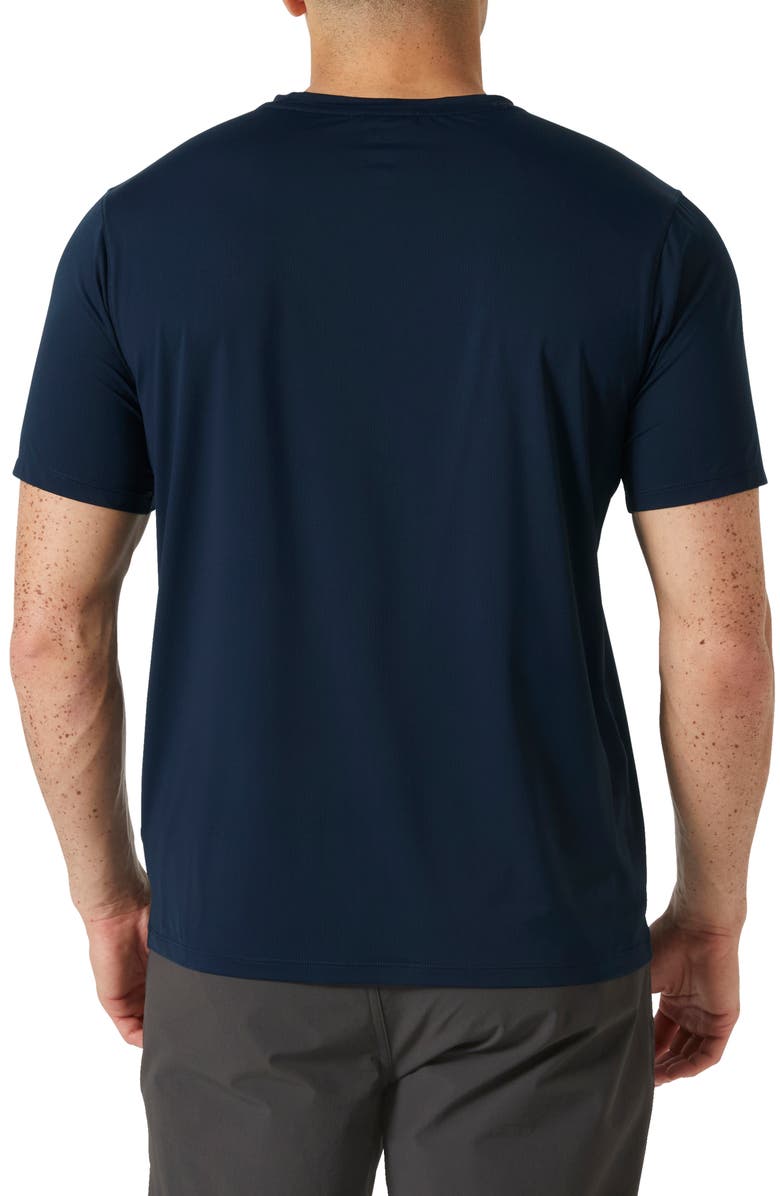 Helly Hansen Shine Solen Performance T-Shirt, Alternate, color, 