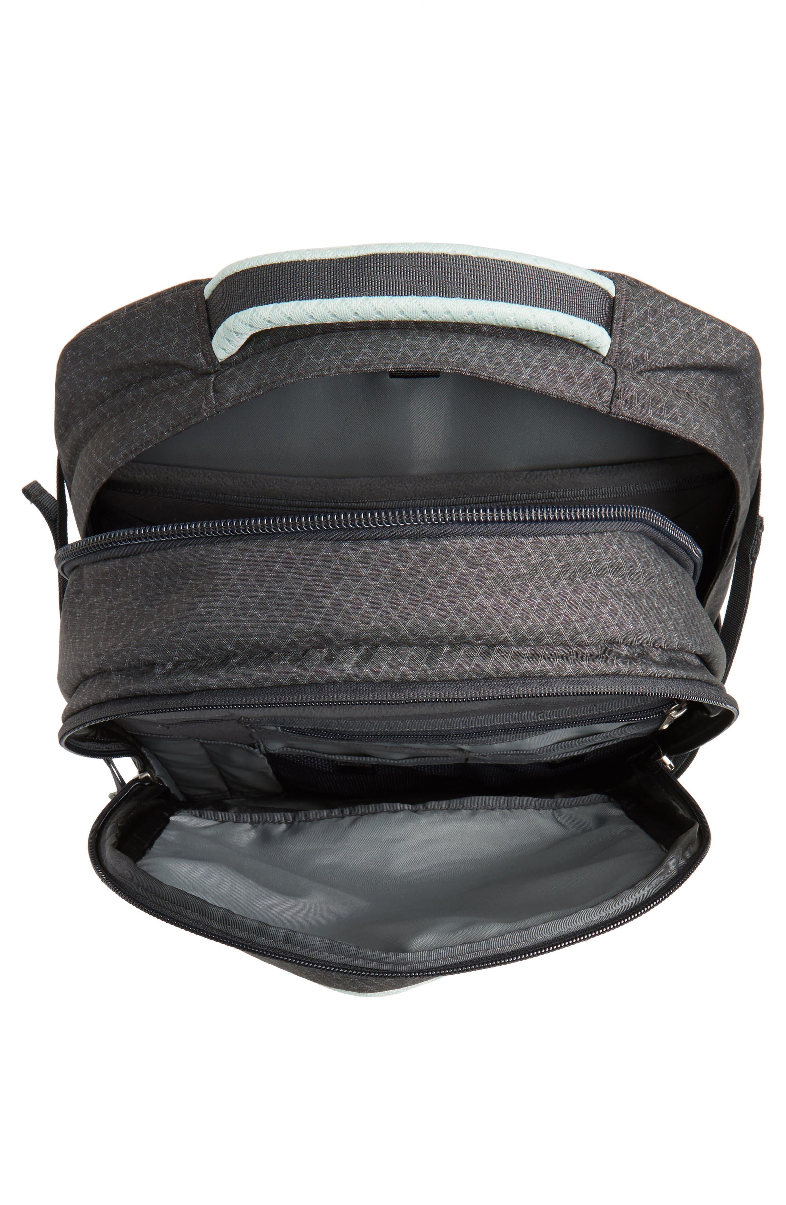 'Recon' Backpack, Alternate, color, ASPHALT GREY/ SUBTLE GREEN