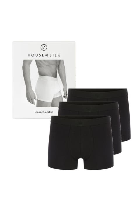 3 Pack Trunks - Ultra Soft Modal