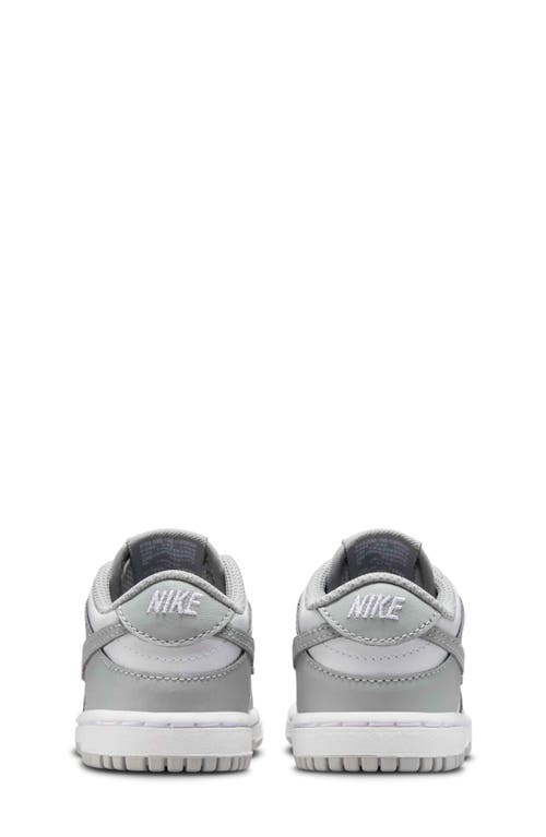 Nike Kids' Dunk Low Basketball Sneaker