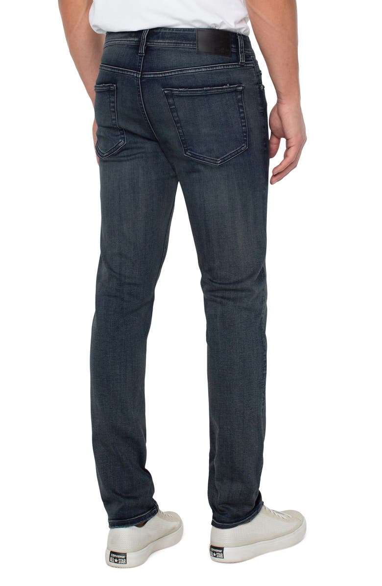 Liverpool Los Angeles Kingston Modern Slim Straight Leg Jeans, Alternate, color, 