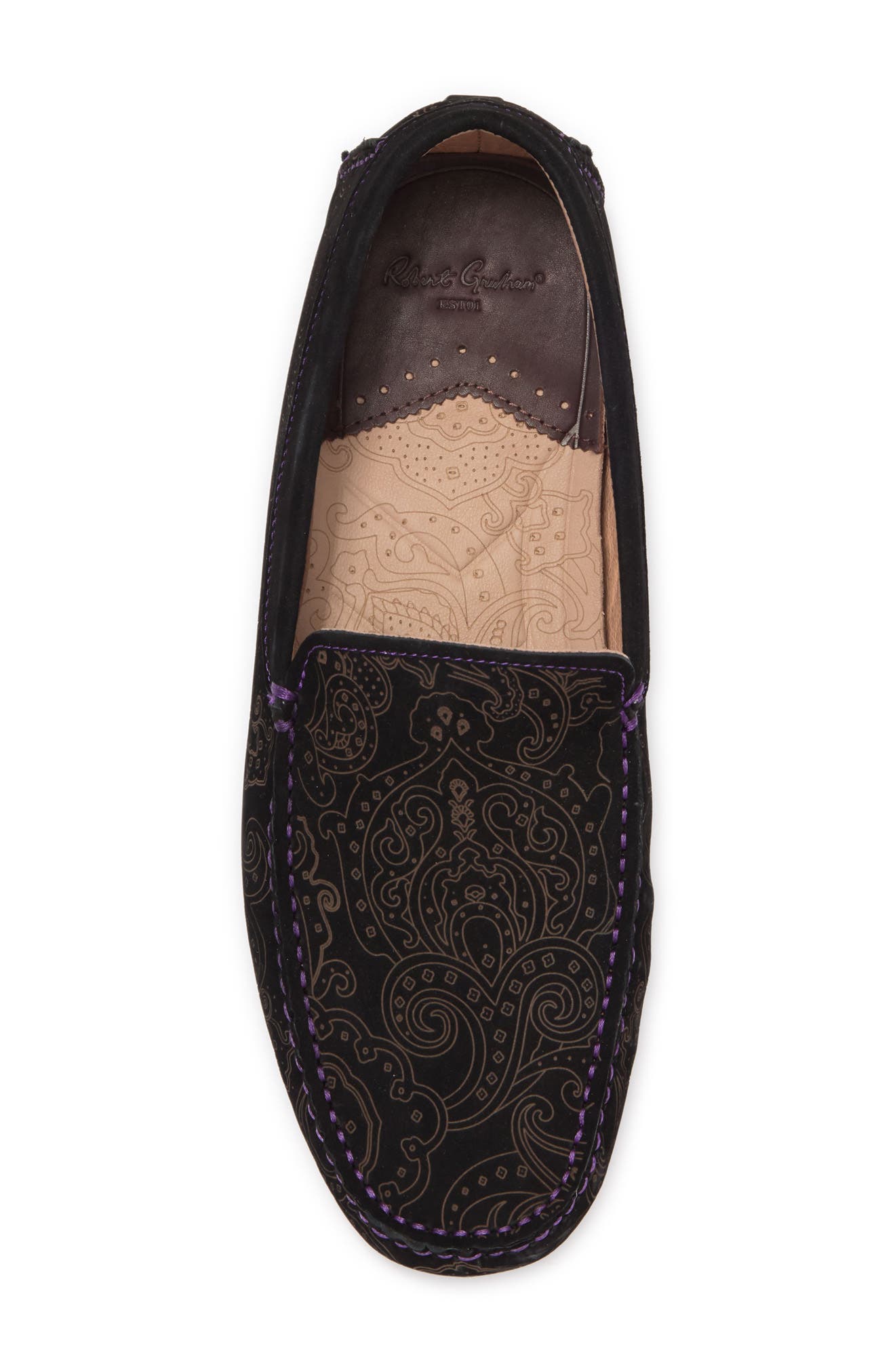 Robert Graham Verrazano Driver, Alternate, color, 