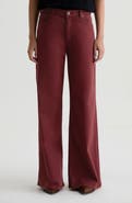 AG Saige Wide Leg Jeans