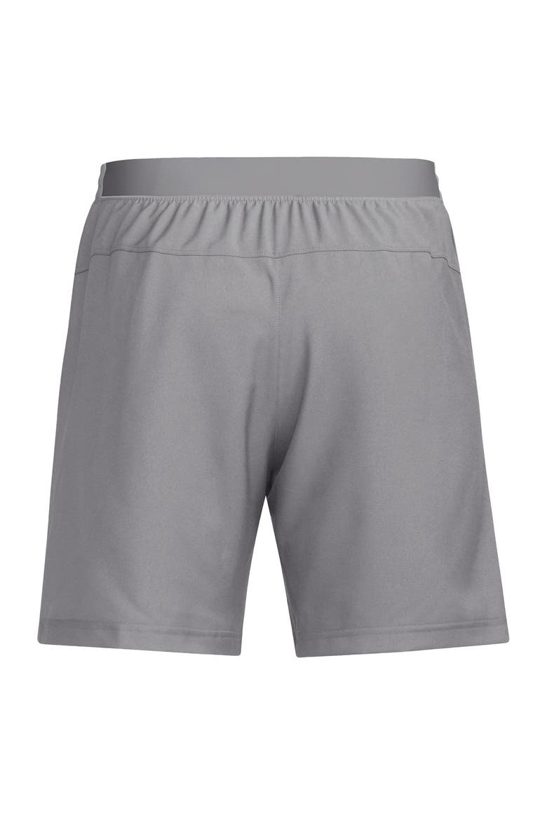 Men's adidas  Gray Tennessee Volunteers D4T Shorts, Alternate, color, Gray