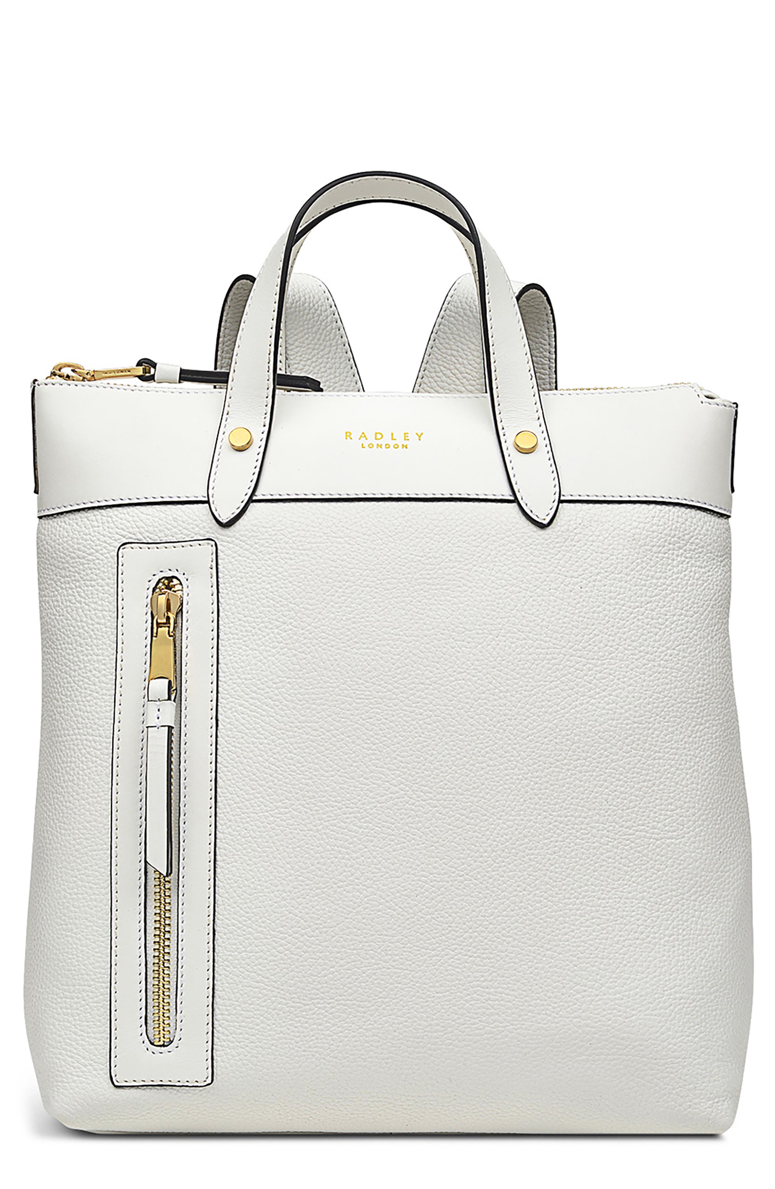 Radley Zippy Small Backpack, Main, color, 
