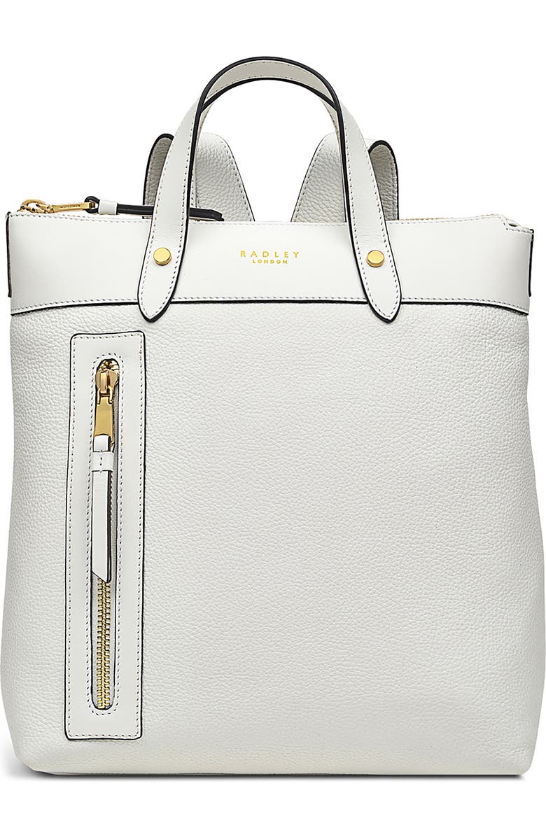Radley Zippy Small Backpack, Main, color,