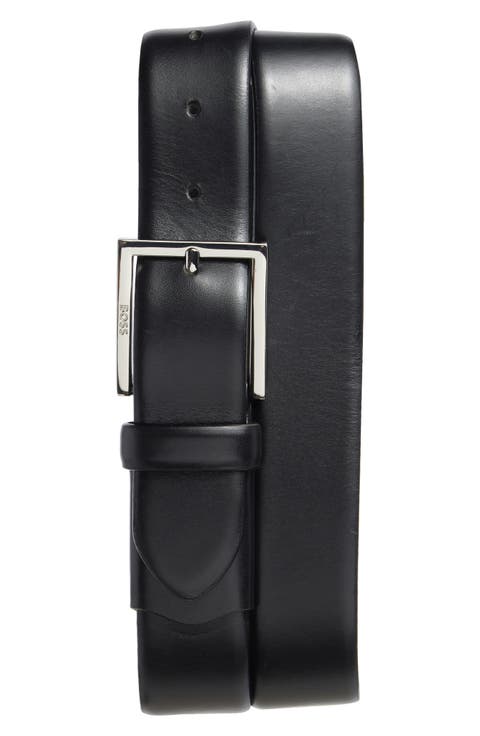 Letic Leather Belt