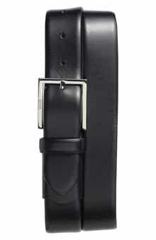 Letic Leather Belt
