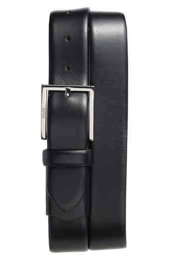 Letic Leather Belt