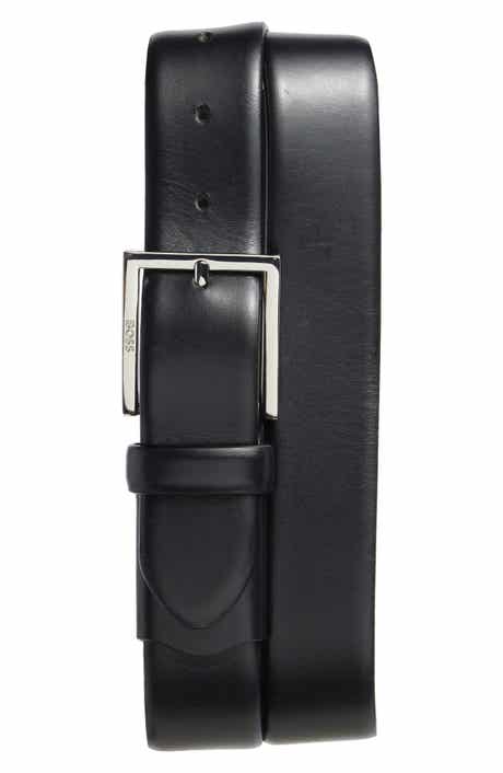 Letic Leather Belt