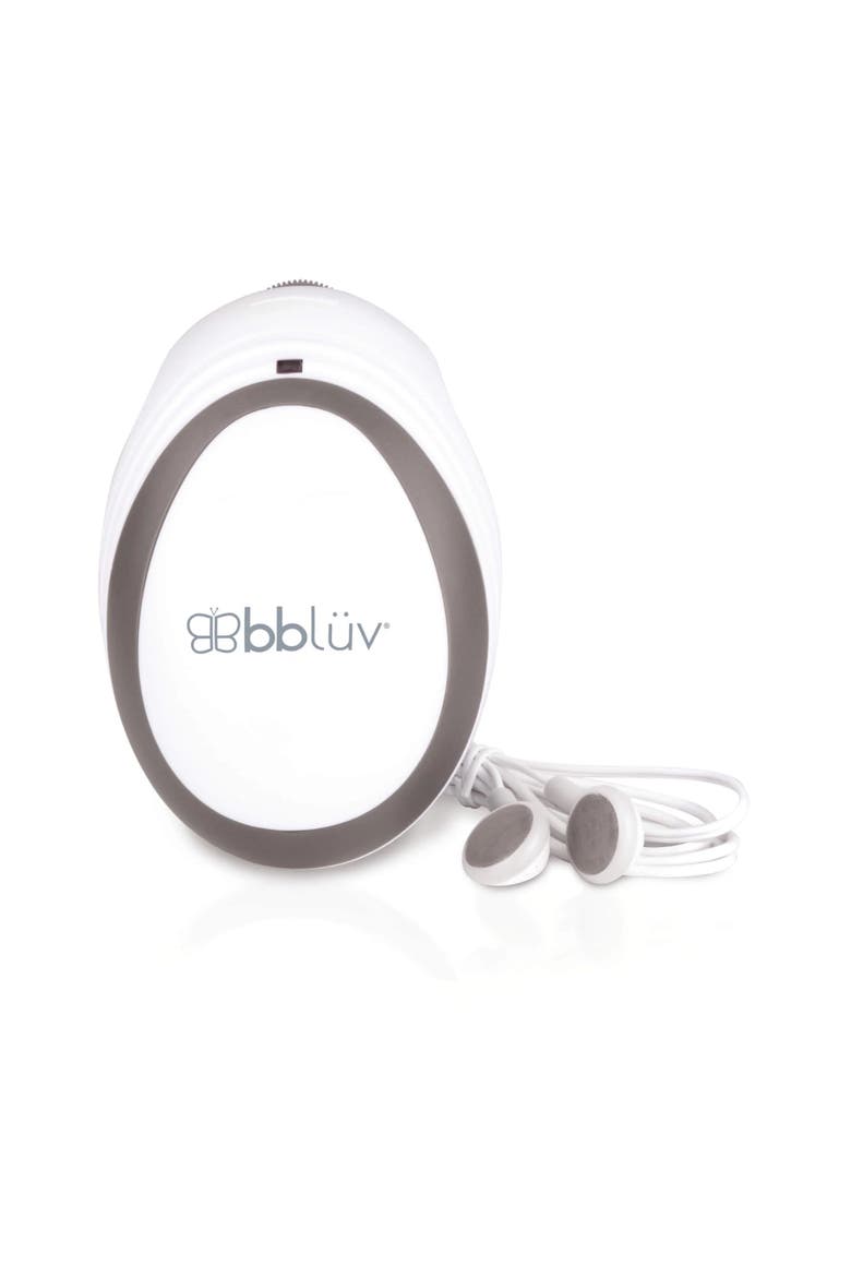 Echö Wireless Fetal Doppler, Main, color, White