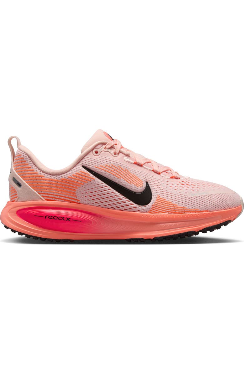 Nike Vomero 18 Running Shoe, Alternate, color, 600 Ech Pk/Black