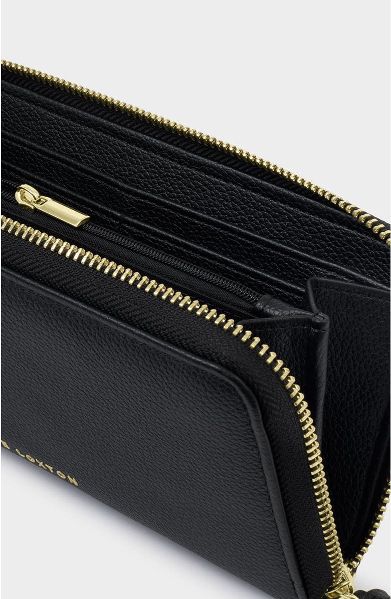 Katie Loxton Lottie Large Purse, Alternate, color, Black