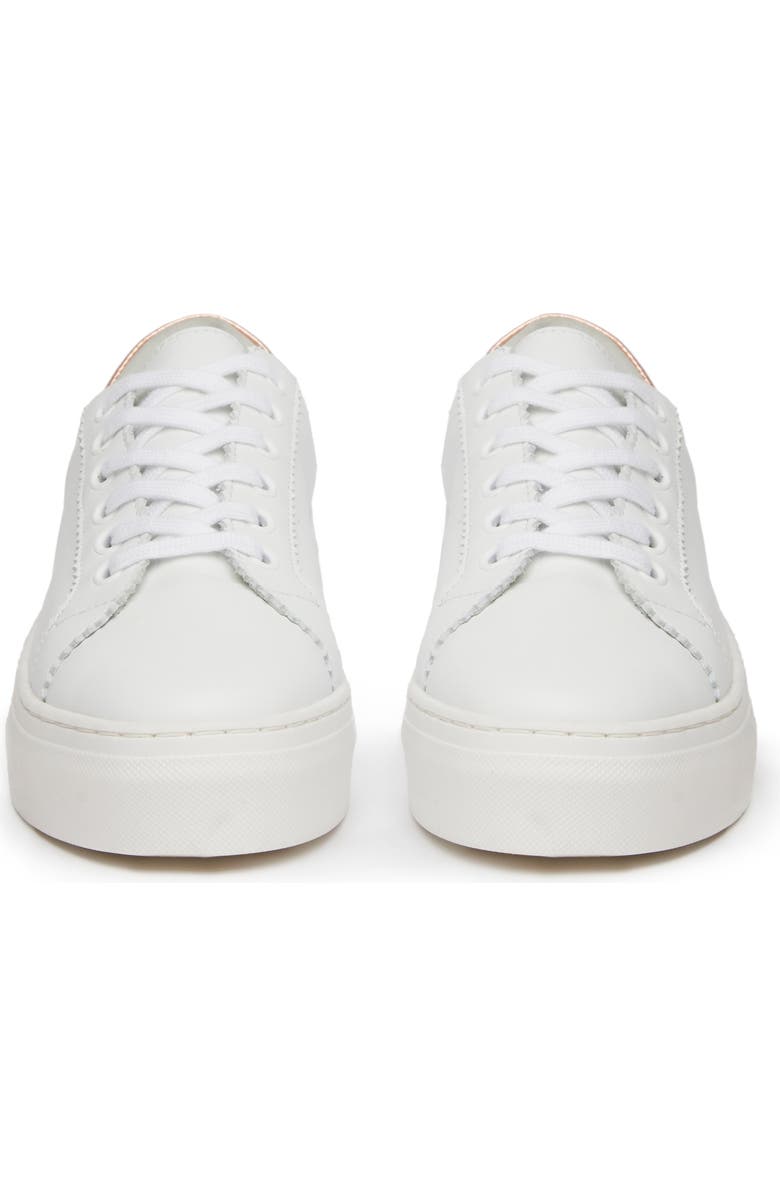 PAIGE Amelia Sneaker, Alternate, color,