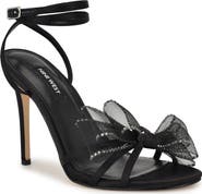 Nine West Minky Ankle Strap Sandal