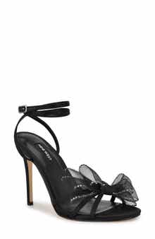 Nine West Minky Ankle Strap Sandal