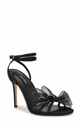 Nine West Minky Ankle Strap Sandal