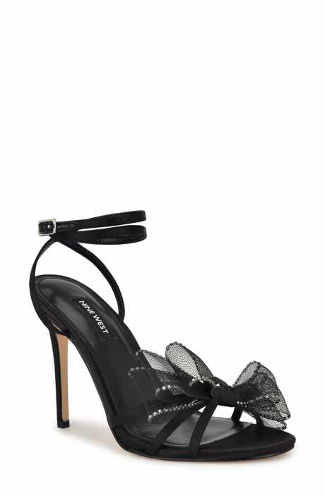 Nine West Minky Ankle Strap Sandal