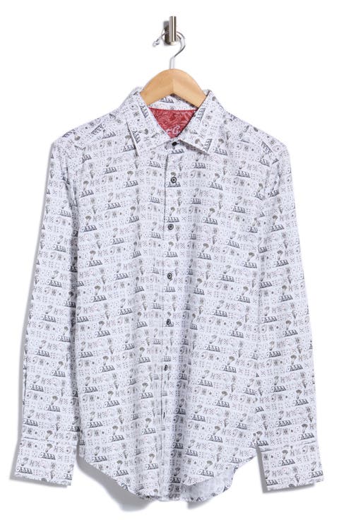 52 Pick Up Long Sleeve Shirt