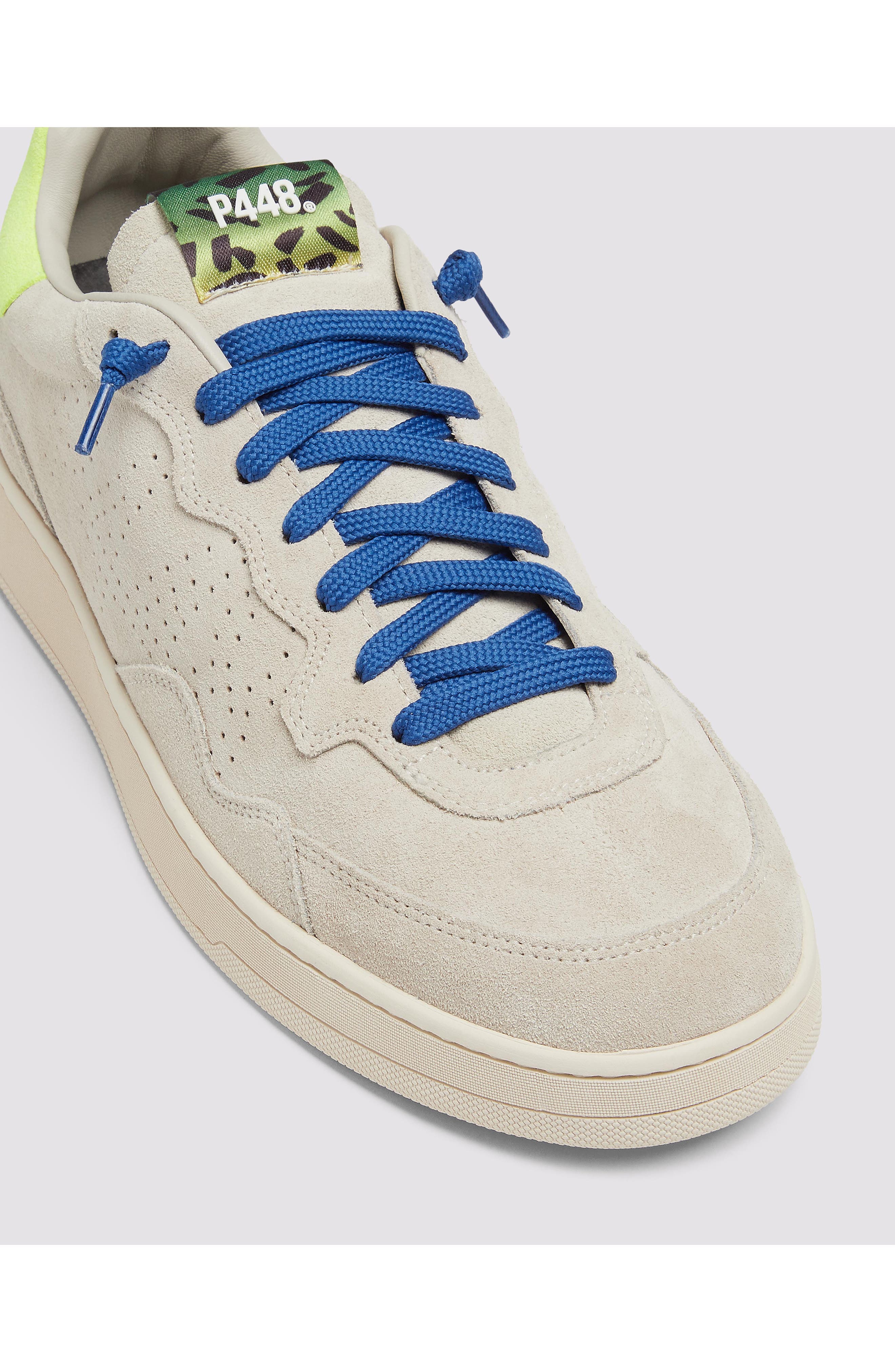 Vert High Top Sneaker, Alternate, color, MAIS-SAND