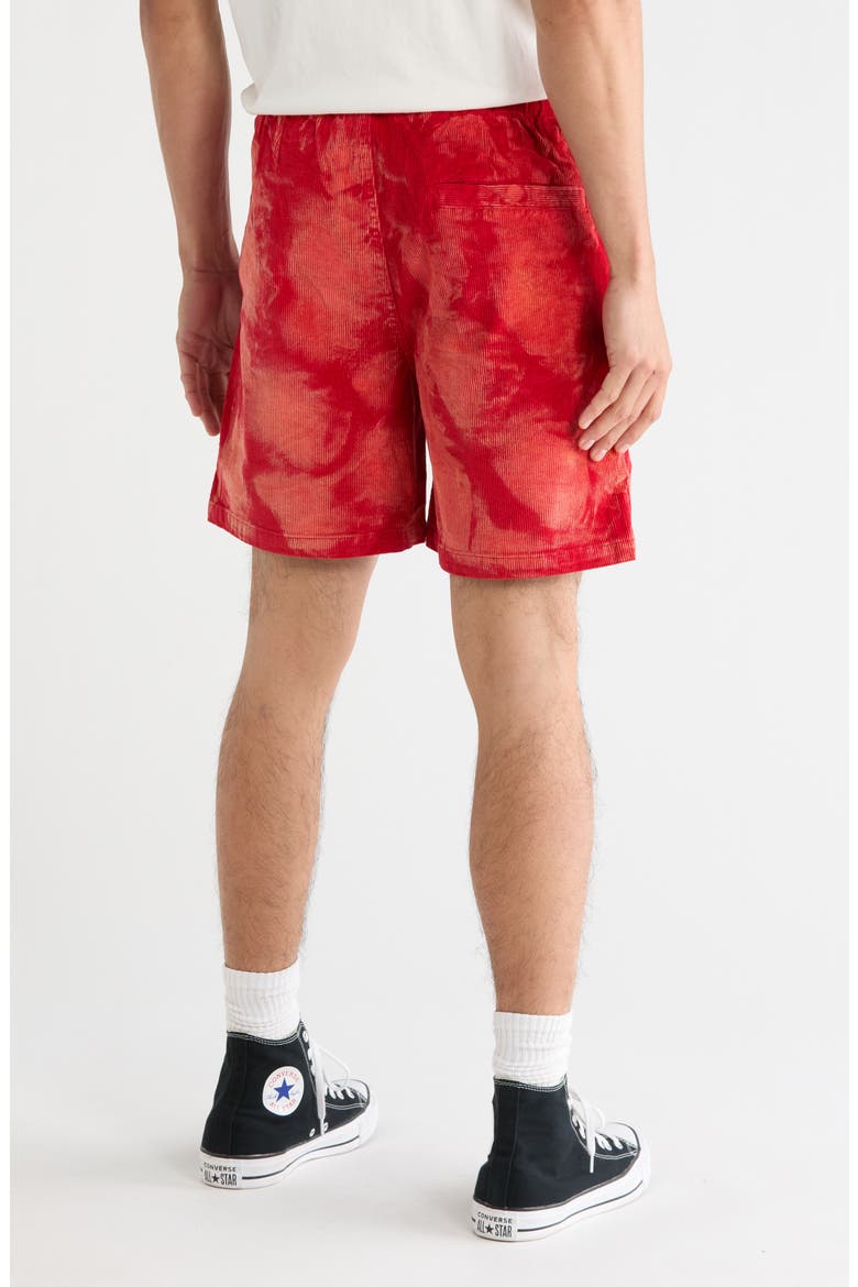 Samara Walking Shorts, Alternate, color, SAMBA