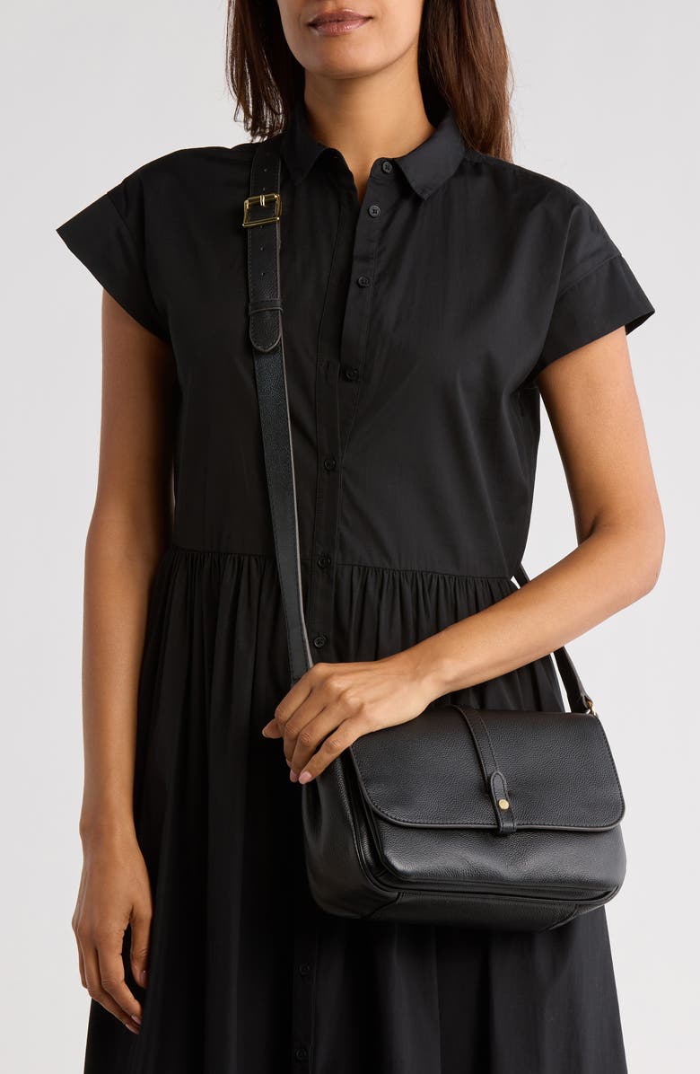 AIMEE Amity Crossbody Bag, Alternate, color, Black