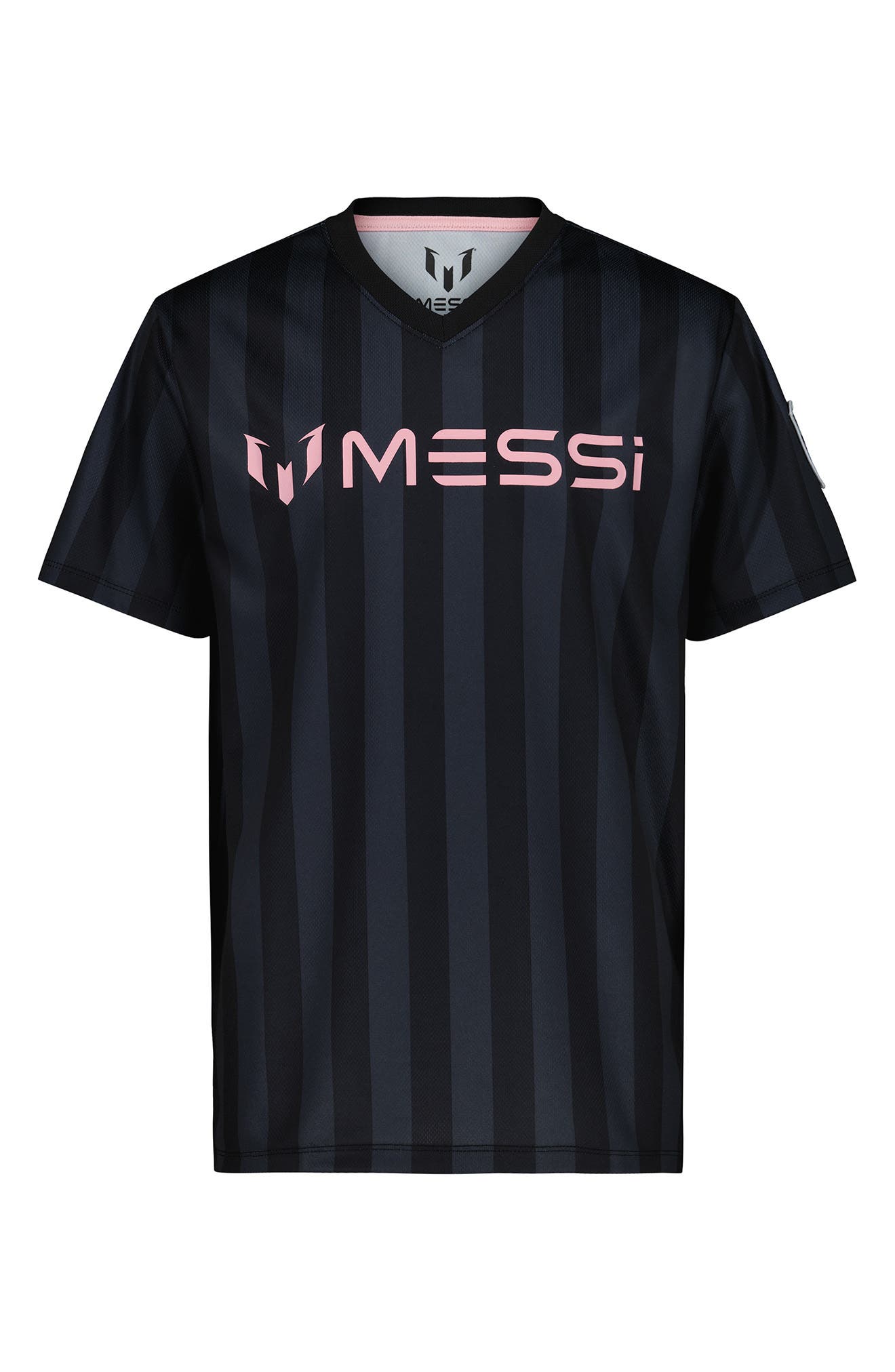 Messi Kids' Jersey Short Sleeve T-Shirt