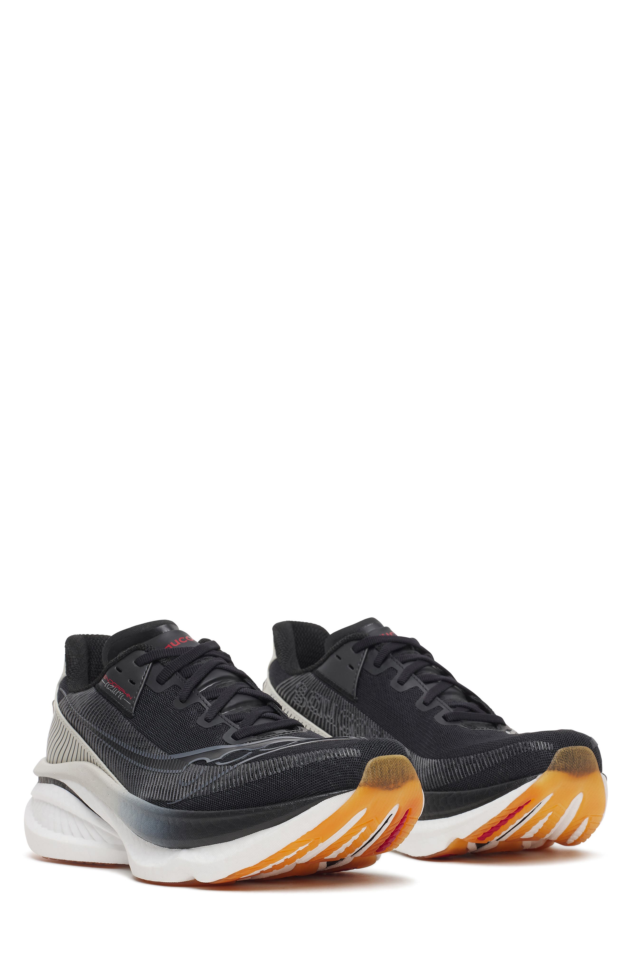Saucony Endorphin Azura Running Shoe In Black