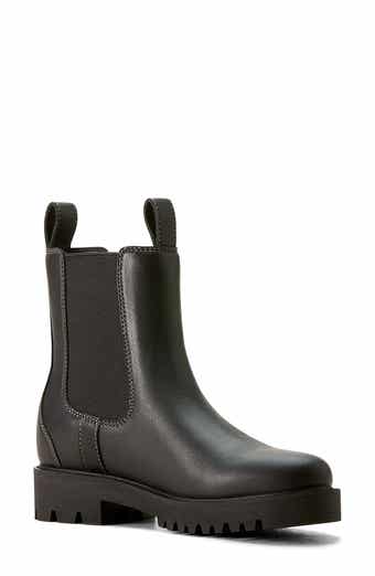 Wexford Lug Chelsea Boot