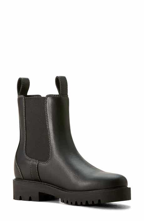 Wexford Lug Chelsea Boot