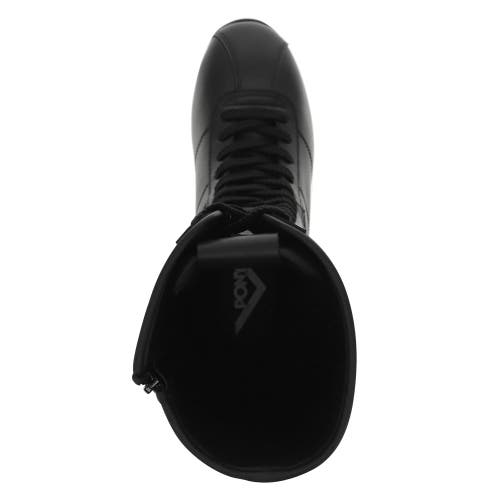Pony Ko-80 Extra High Sneakers In Black