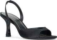 STAUD Brigitte Slingback Slide Sandal