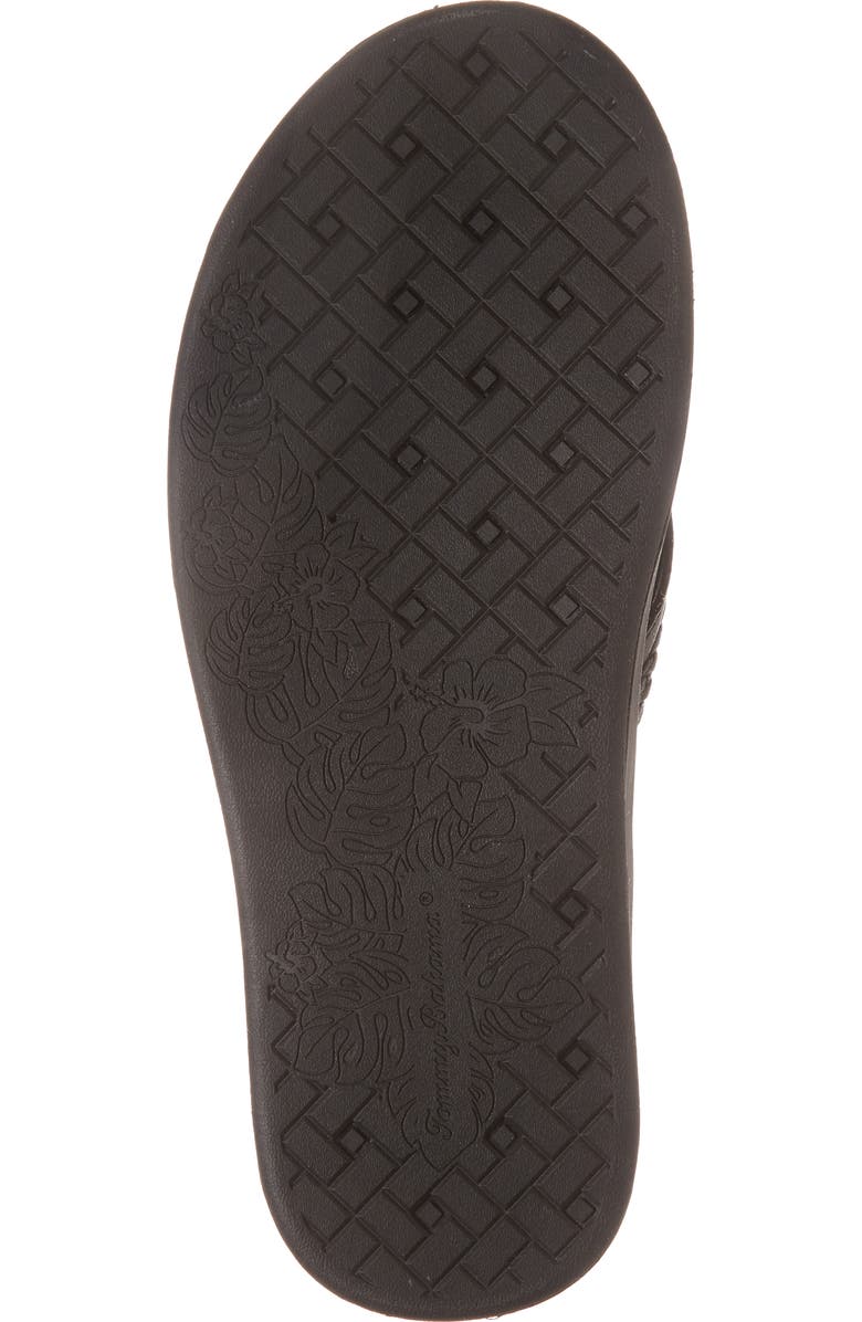 Tommy Bahama Shallows Edge Flip Flop, Alternate, color,
