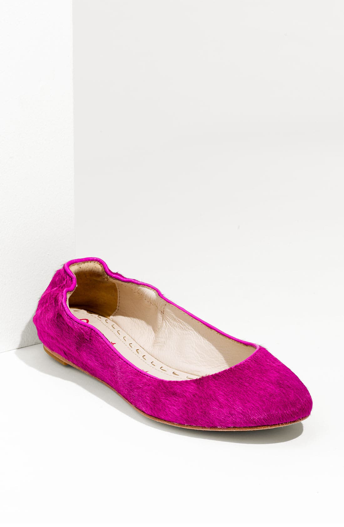 'Daphney' Flat, Main, color, MAGENTA