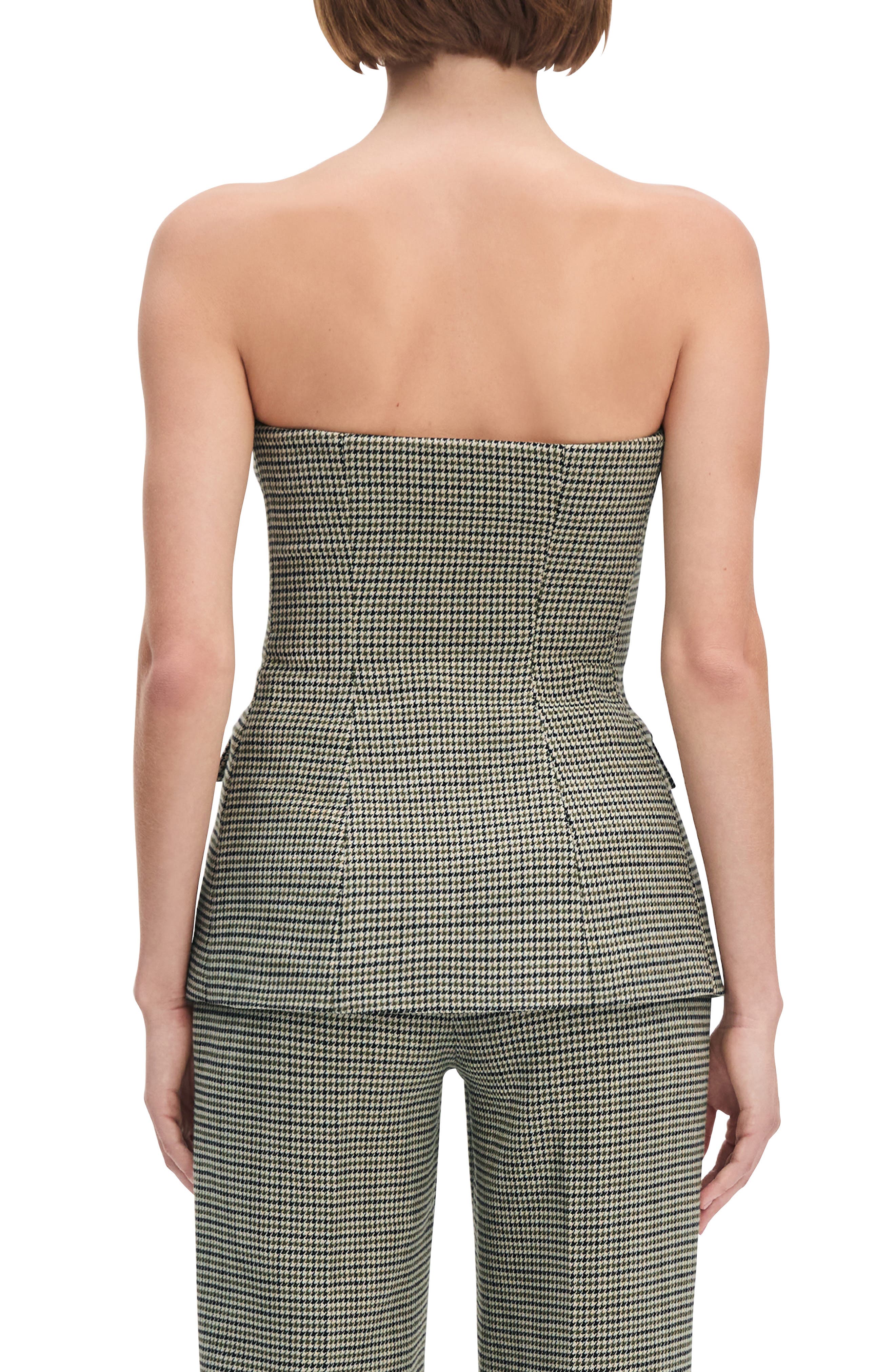 The Phoebe Bustier Top - image 2