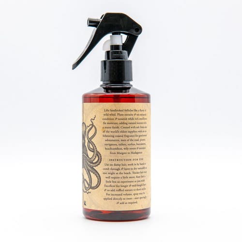 Captain Fawcett Sea Salt Spray