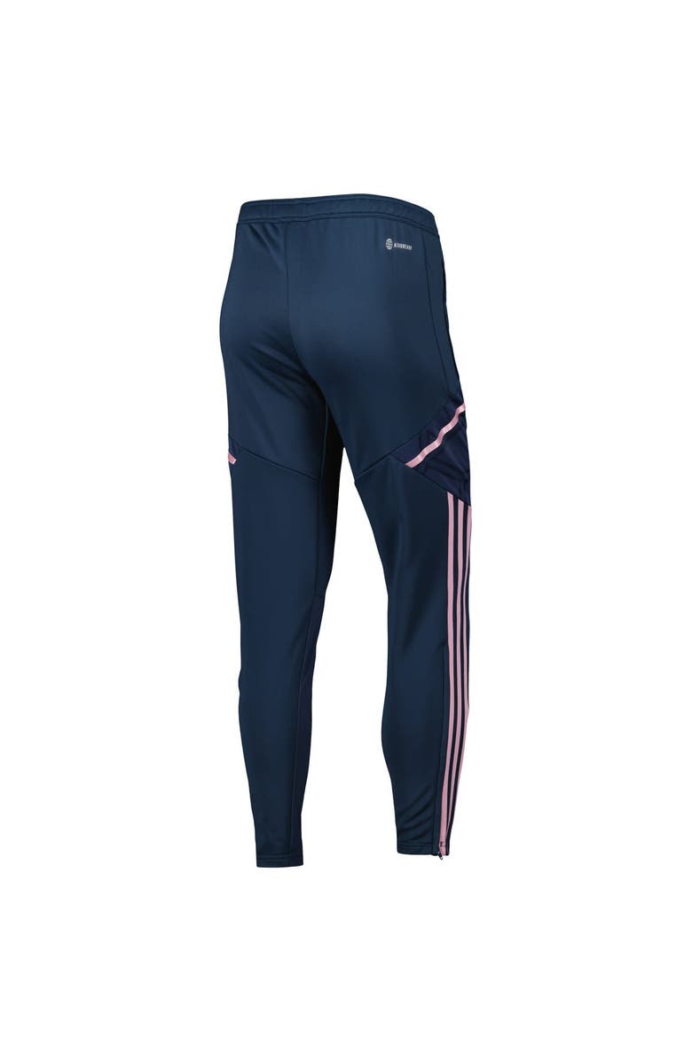 adidas Women's adidas Navy Arsenal AEROREADY Team Training Pants, Alternate, color,