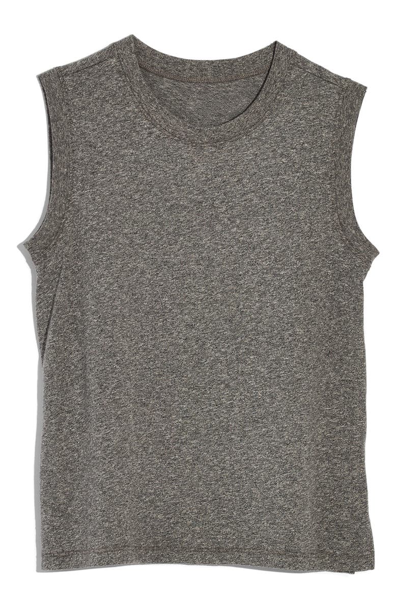 Madewell Ex-Boyfriend Muscle Tank, Alternate, color, 
