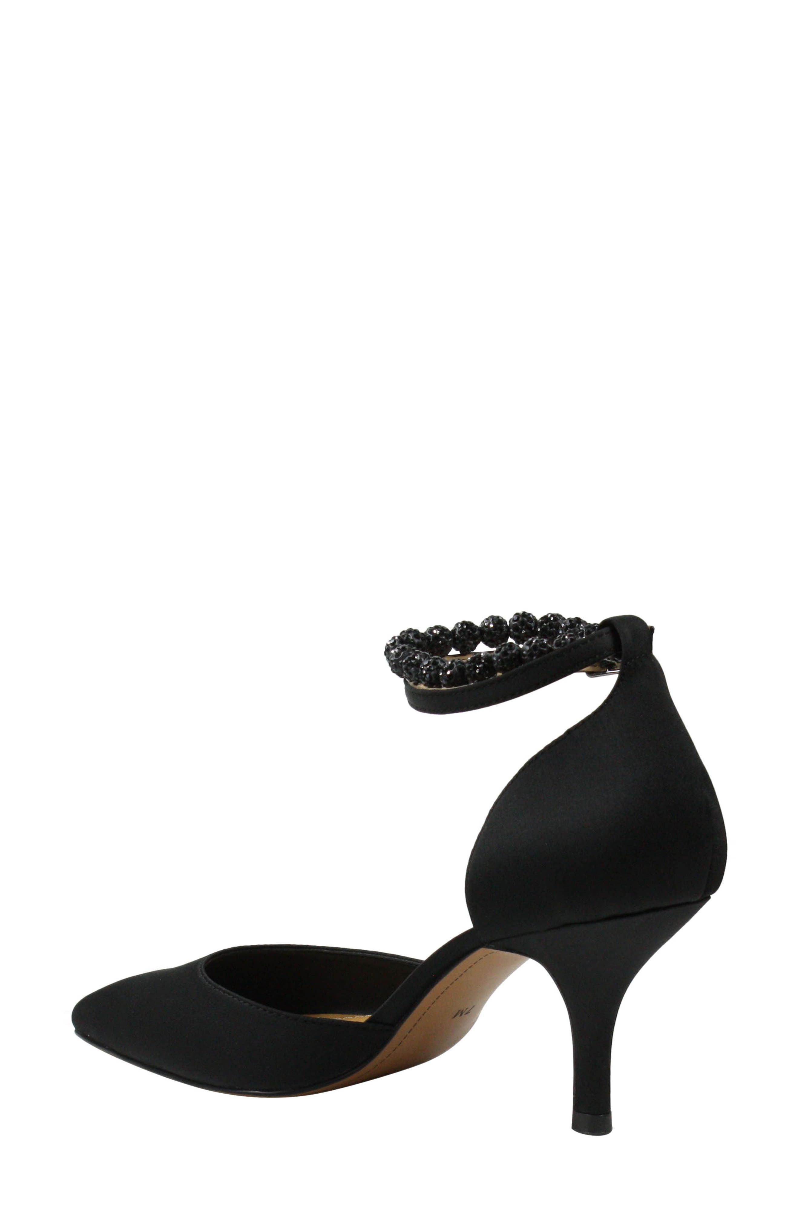 J. Reneé J.Renée Kenema Ankle Strap Pump, Alternate, color, 