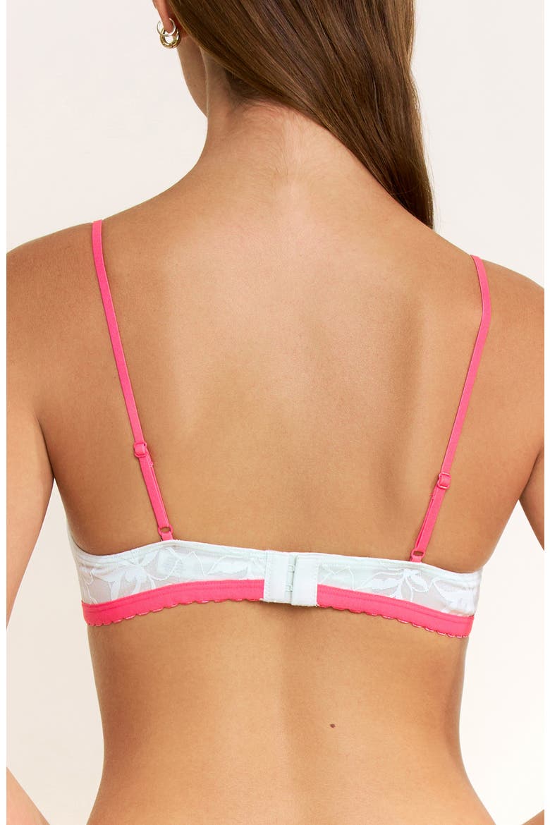 Azlin Lace Bralette, Alternate, color, MINT MOJITO