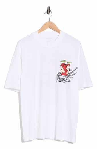 AllSaints Tempter Cotton Graphic T-Shirt