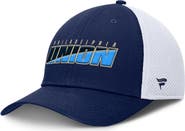 FANATICS Men's Fanatics Navy Philadelphia Union Rocket Flex Hat