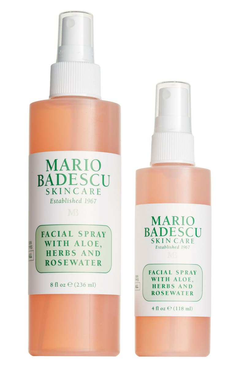 Mario Badescu Facial Spray Duo, Main, color, 