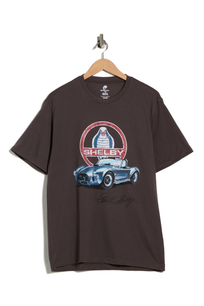 Shelby Graphic T-Shirt, Alternate, color, PEPPER