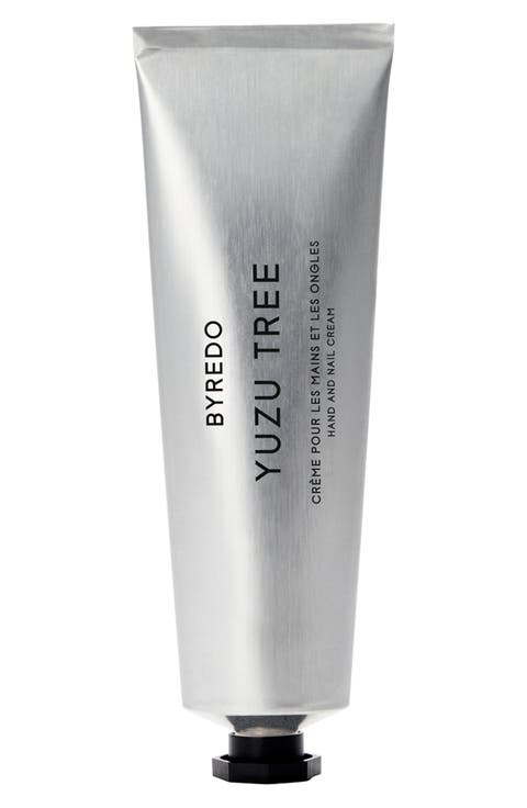 Yuzu Tree Hand and Nail Cream