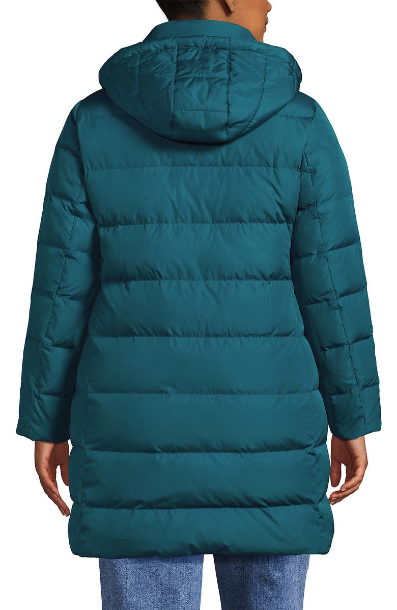 Lands' End Down Winter Coat, Alternate, color, 
