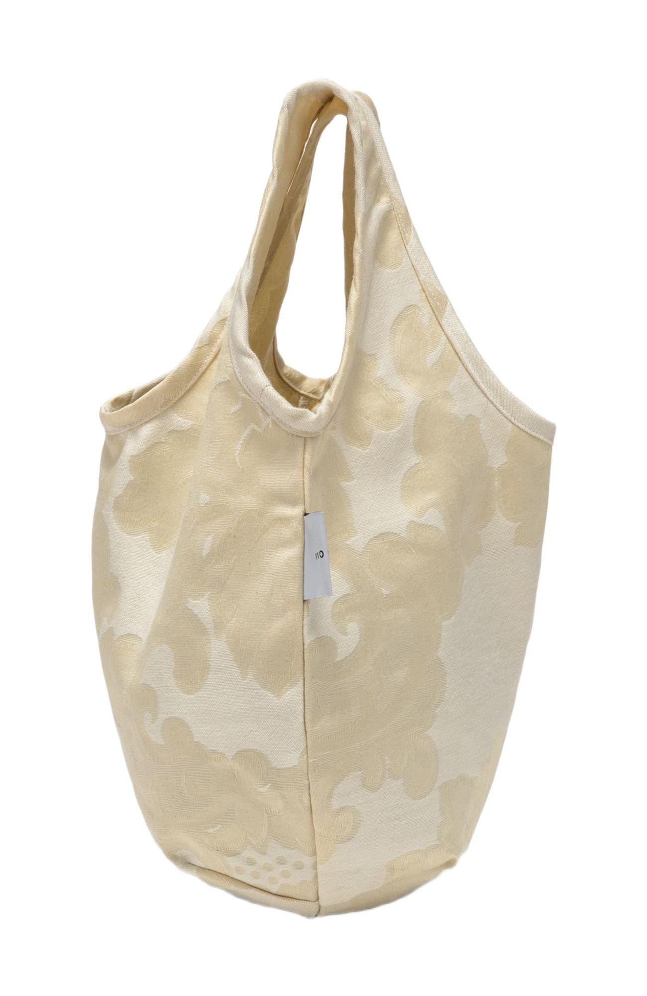 Priory Egg Tote - Vintage Jacquard, Alternate, color, 