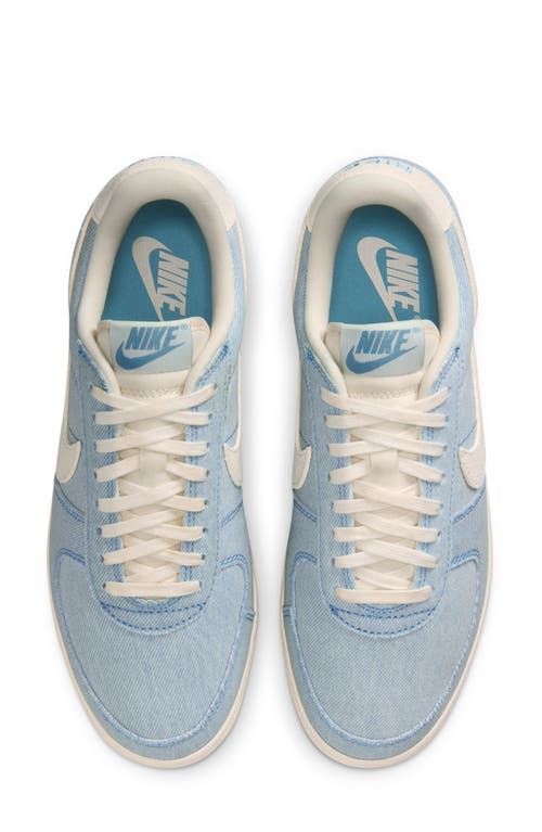 Nike Field General Sneaker In Blue