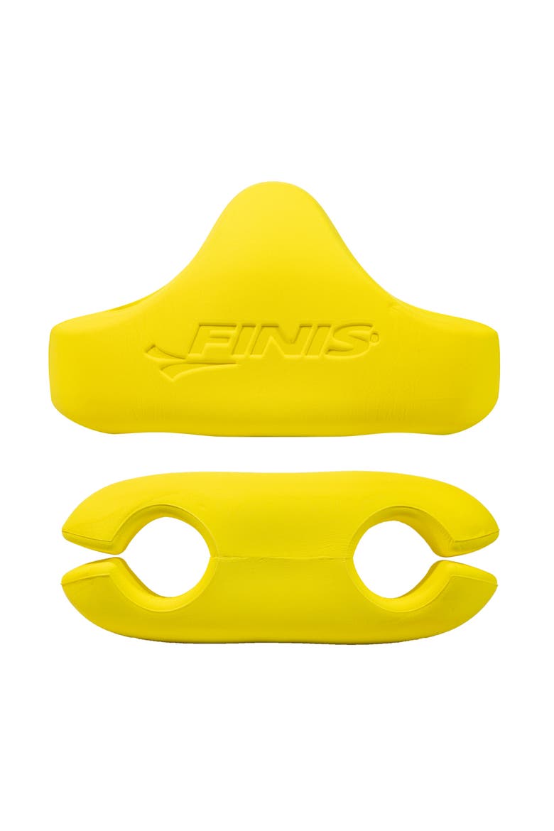 Ankle Buoy Fitness and Competitive Swim Training Buoy, Main, color, Yellow