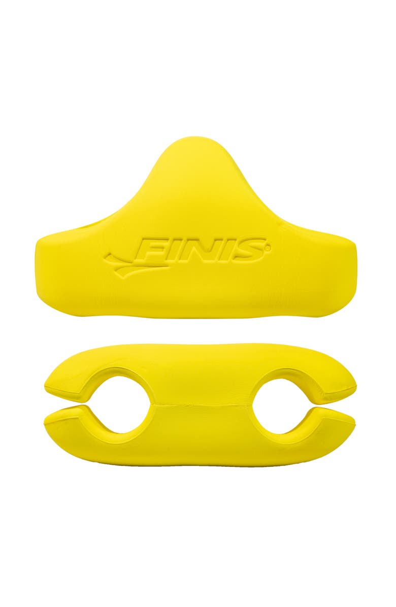 FINIS Ankle Buoy Fitness and Competitive Swim Training Buoy, Main, color, Yellow